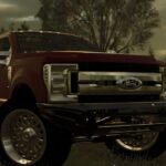 2018 Ford F250 AnyLevel4