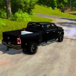 2018 Ram 3500 Mega Crew Cab2