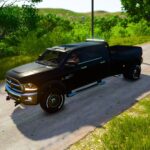 2018 Ram 3500 Mega Crew Cab3