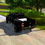 2018 Ram 3500 Mega Crew Cab4