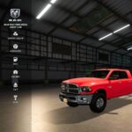 2018 Ram 3500 Mega Crew Cab6