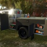 2019 Ford F350 Limited Martin Bed3