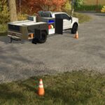 2019 Ford F350 Limited Martin Bed5