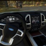 2019 Ford F350 Limited Martin Bed6