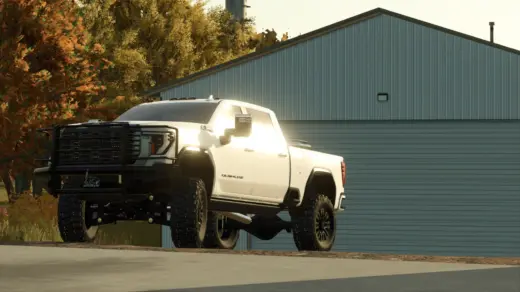 2025 Denali Ultimate v1.0