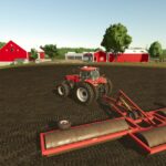 40ft Land Roller (Multicolor & Rust) V1.0