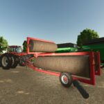 40ft Land Roller (Multicolor & Rust) V1.0