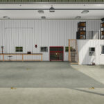 60x152 Shop And Cold Storage3