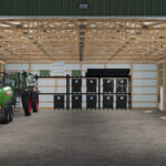 60x152 Shop And Cold Storage4