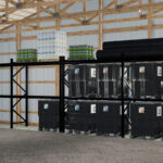60x152 Shop And Cold Storage5