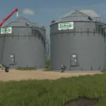 7 Ring Sukup Grain Bin v1.03