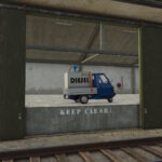 800L Diesel Tank2