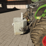 800kg concrete weight2