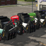 AGCO BalerPack2