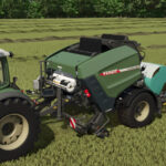 AGCO BalerPack3