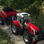 AGCO BalerPack4