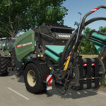 AGCO BalerPack5