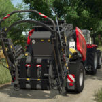 AGCO BalerPack6
