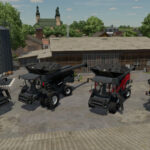AGCO IDEAL 2017-2023 Pack