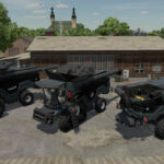 AGCO IDEAL 2017-2023 Pack52