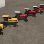 AGCO Swather Pack2
