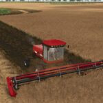 AGCO Swather Pack4