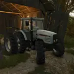 AGCO White 65-6810 2wd 4wd Pack v1.02