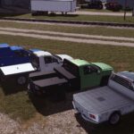 AR Frame Bed Pack 12