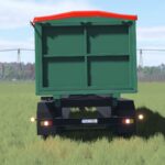 Agricultural trailer2