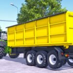 Agricultural trailer3