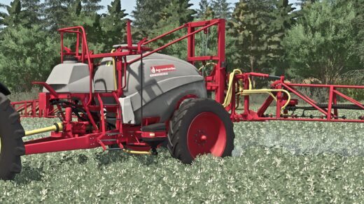 Agromehanika AGS 3000