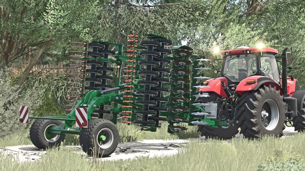 Amazone Catros 4500