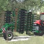 Amazone Catros 4500