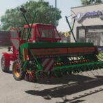 Amazone D8 40