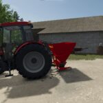 Anıl Yatağanlı fertilizer spreader