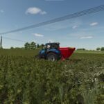 Anıl Yatağanlı fertilizer spreader3