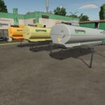 Annaburger Zunhammer Tank