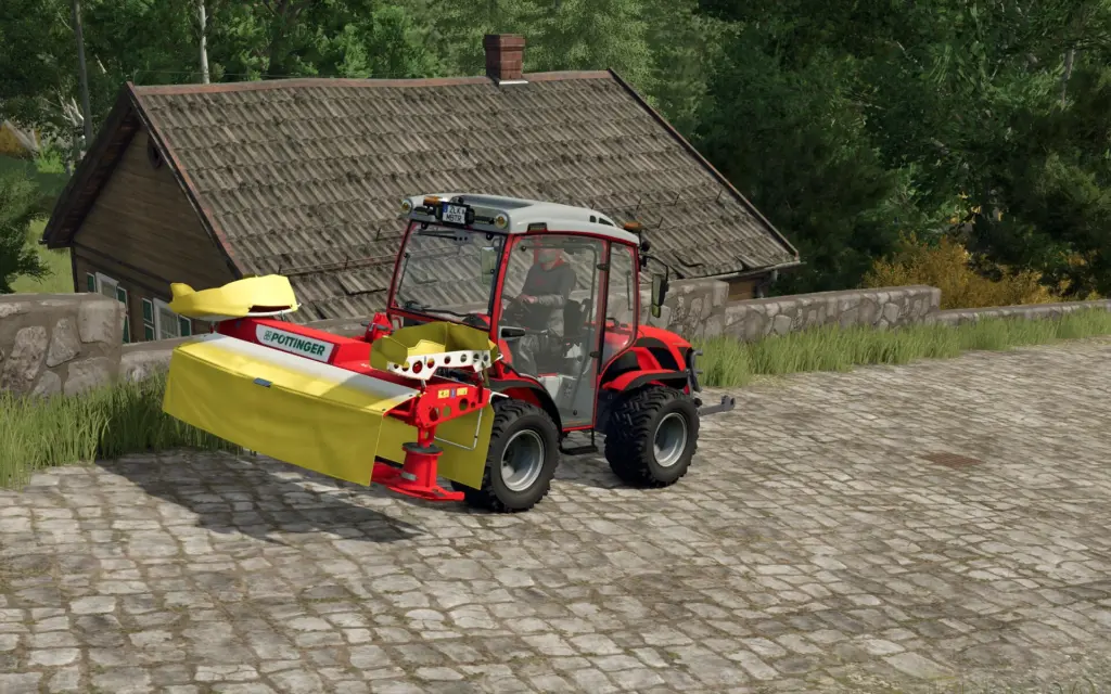 Antonio Carraro Tony 10900 TTR v1.0