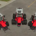 Antonio Carraro Tony 10900 TTR v1.02