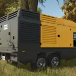 Atlas Copco V21 Air Compressor v1.0