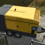 Atlas Copco V21 Air Compressor v1.02