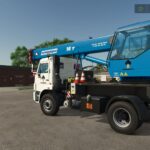 Autocrack Kamaz Klintsy 4x23