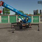 Autocrack Kamaz Klintsy 4x24