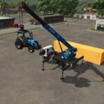 Autocrack Kamaz Klintsy 4x25