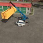 Autocrack Kamaz Klintsy 4x26