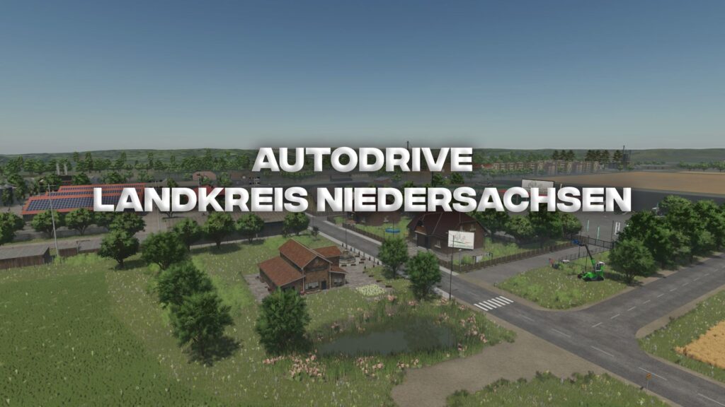 Autodrive Landkreis Niedersachsen