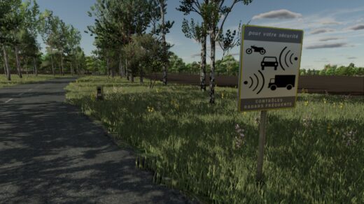 Automatic radar pack (Prefab) V1.0