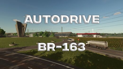 Autrodrive BR-163