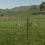 Barbed Wire Fence3