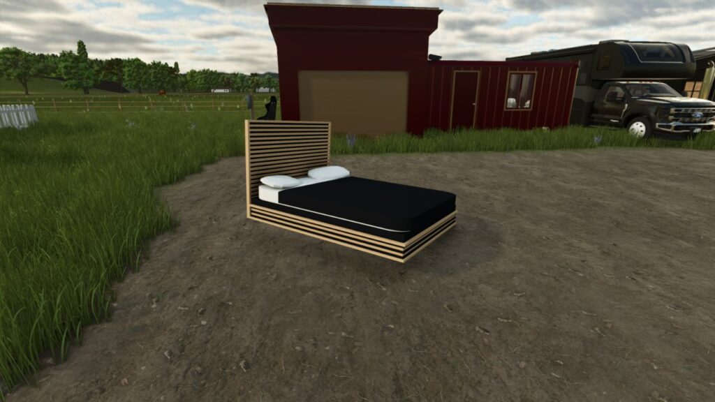 Bed